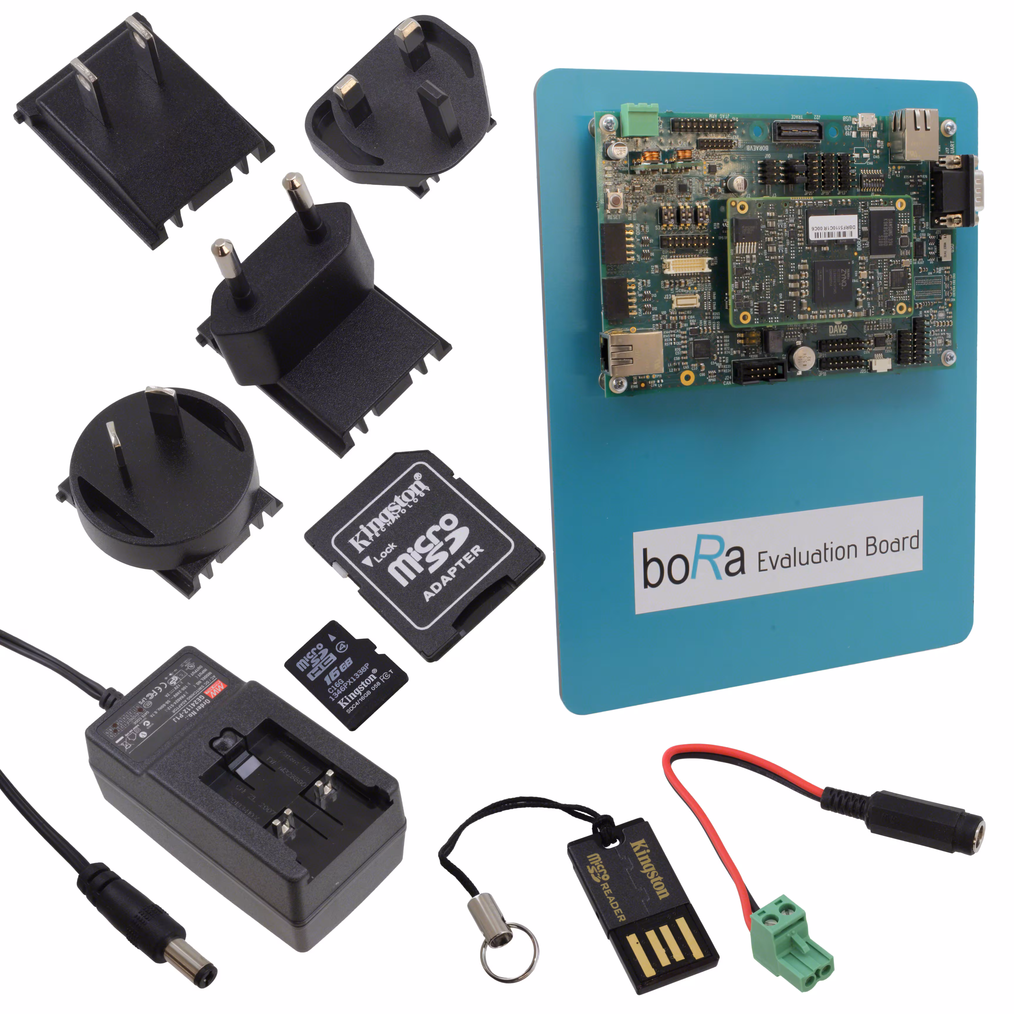 BELK-L-S Dave Embedded Systems  Cartes d'évaluation - Embarquées - Logique complexe (FPGA CPLD)